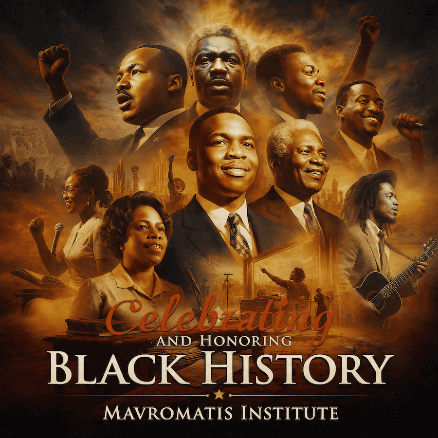 The Blueprint Of Black Brilliance