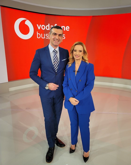 Pavlos Mavromatis Founder Of Mavromatis Institute To Appear On Ant1 Greece To Discuss Edtech And Business Innovation